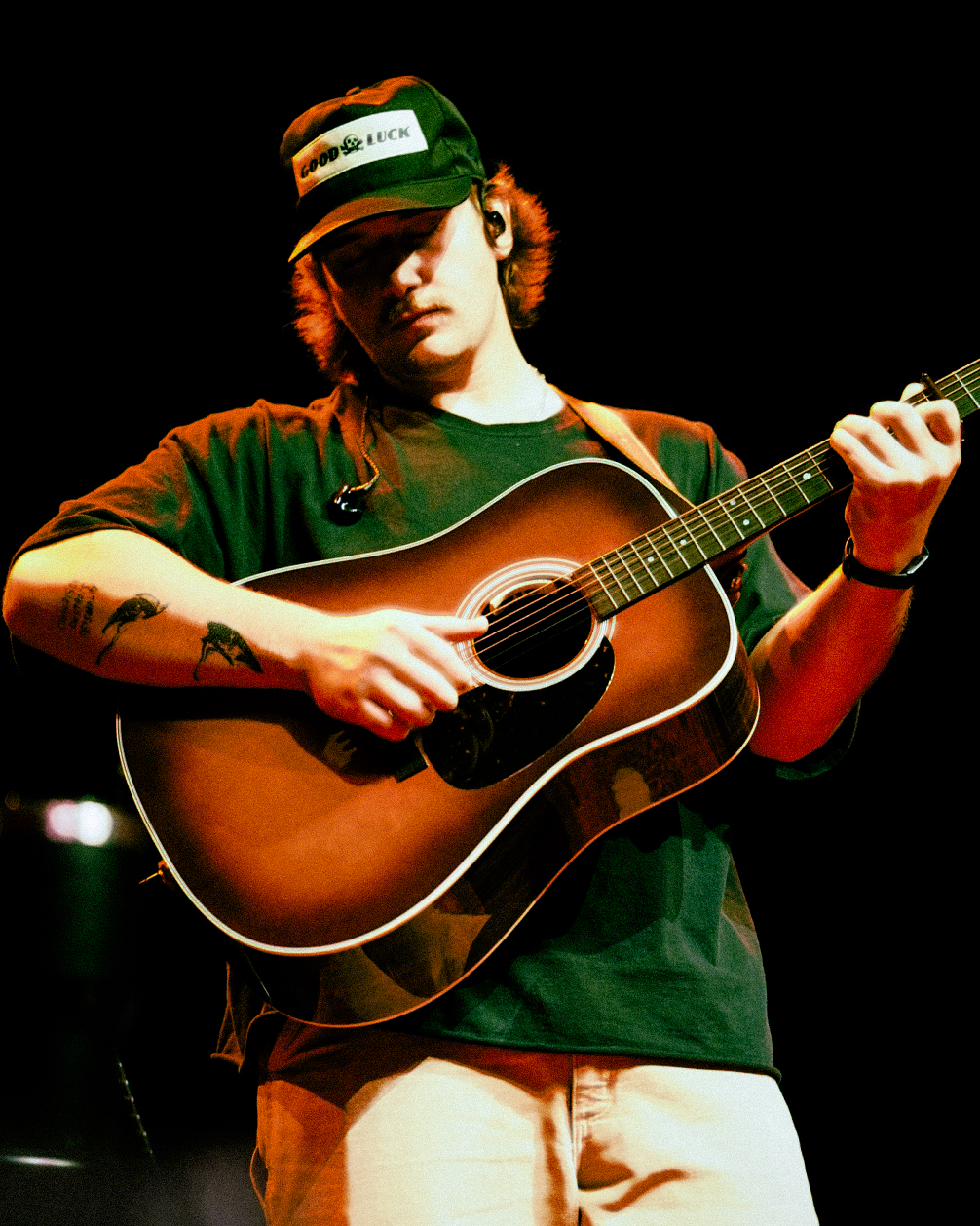 Joshua Slone in Fort Worth,TX